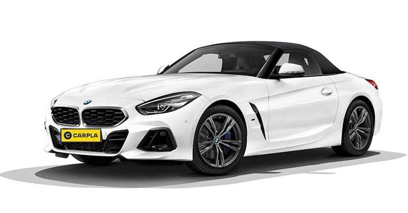 BMW Z4 hiên là thế hệ thứ 3 được nâng cấp mới nhất