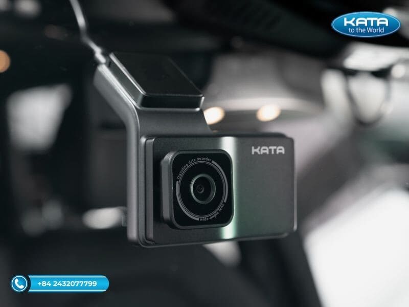 Mắt camera trước của KD001 Pro