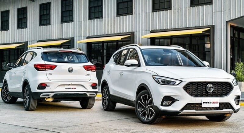 MG ZS 2020 là mẫu SUV có giá khởi điểm từ 518 triệu