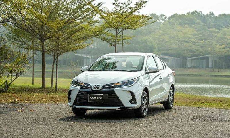 “Toyota Vios” đã từng là ông hoàng doanh số