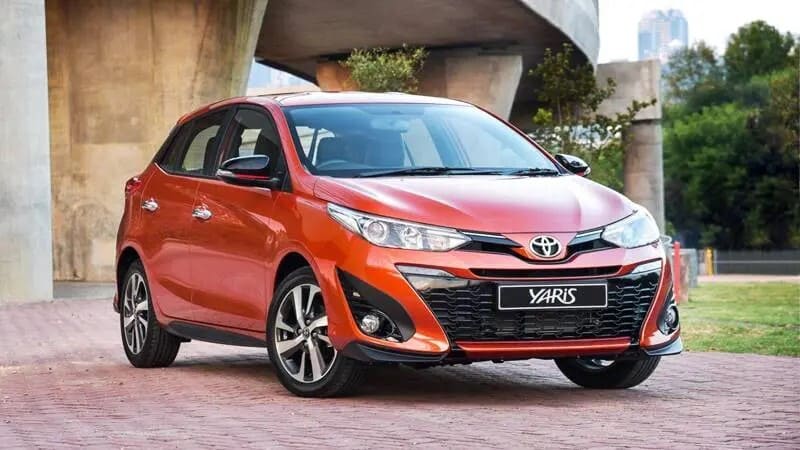 Giá xe Toyota Yaris cao hơn đối thủ cùng phân khúc