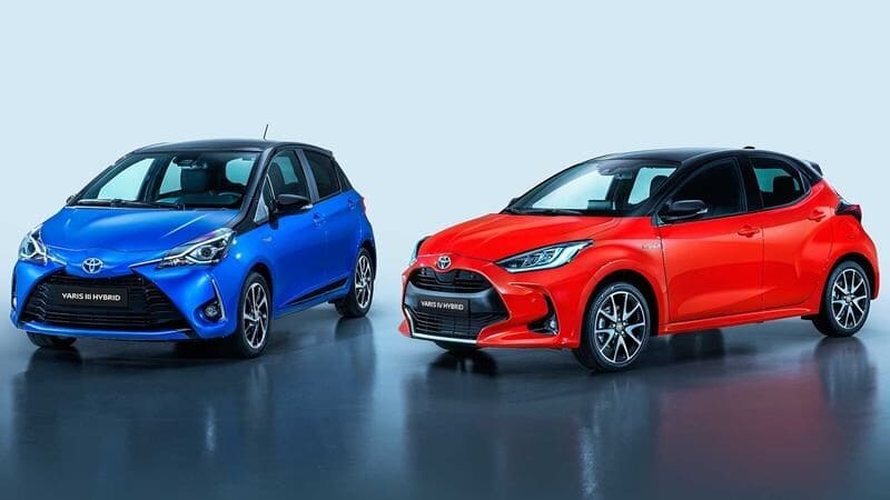 Tiện nghi trên xe Yaris được đánh giá chưa thực sự nổi bật