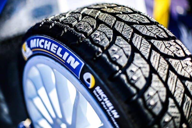 Lốp Michelin có nhiều loại và mỗi loại có số liệu khác nhau