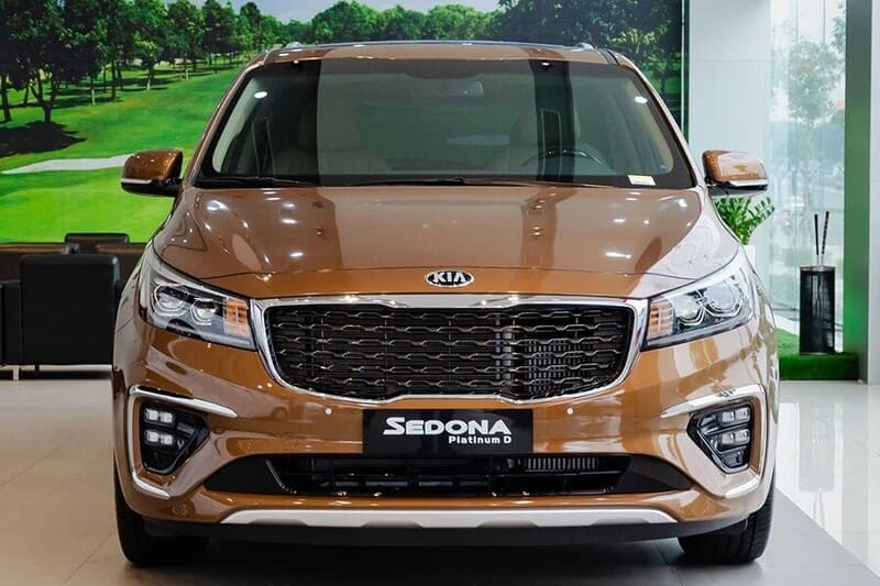 Có thực sự nên độ xe KIA Sedona không?