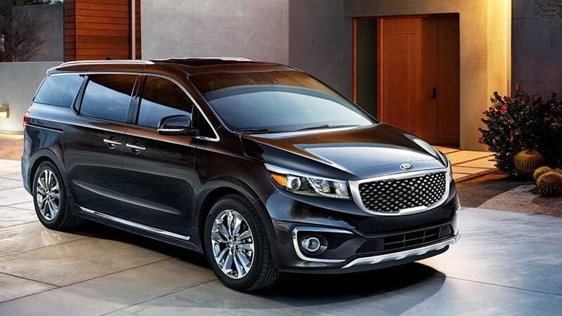 Độ xe KIA Sedona, nâng cấp tiện nghi và thẩm mỹ