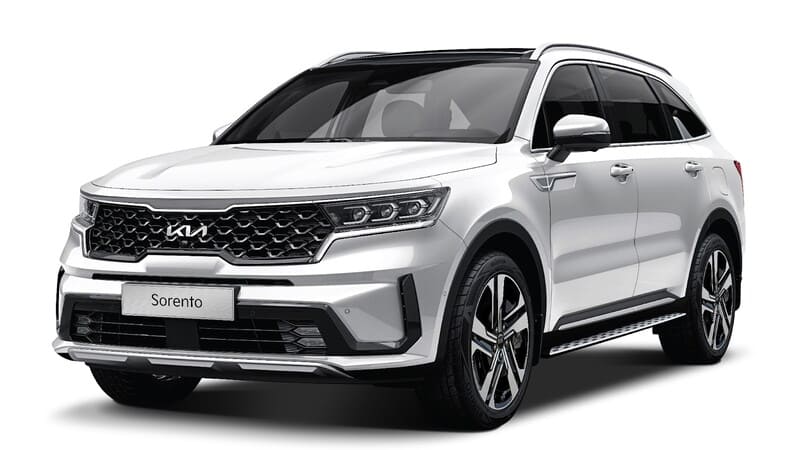 Chiếc Sorento tiết kiệm nhiên liệu bạn nên sắm cho gia đình