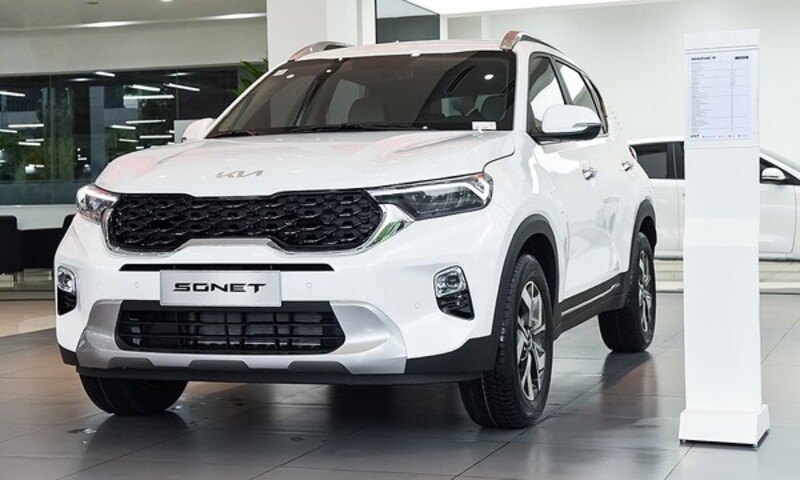 Kia Sonet là mẫu SUV hạng B được mọi người ưa chuộng nhiều