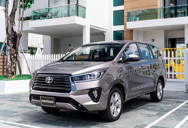 Người dùng có thể sở hữu Toyota Innova chỉ với giá 750 triệu đồng