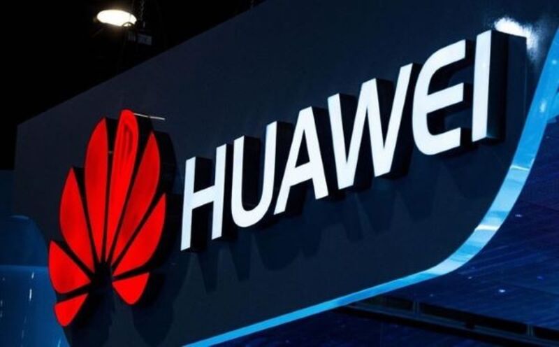 Logo thương hiệu Huawei