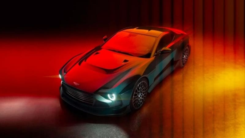 Aston Martin Valour siêu xe ra mắt làm náo động thị trường xe sang Việt 