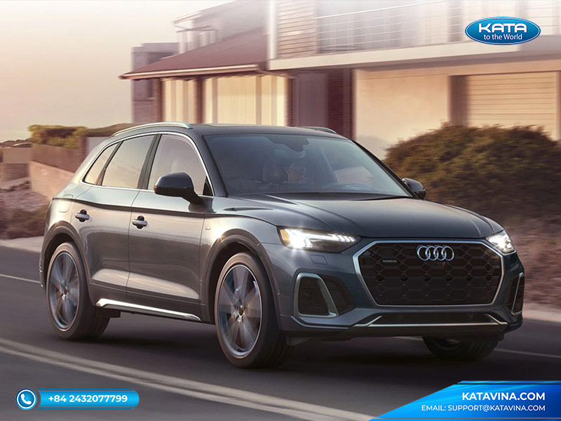 Đánh giá Audi Q5 2021
