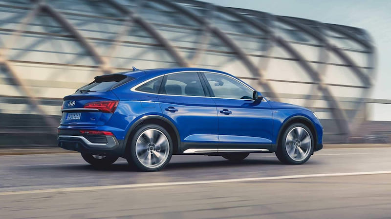 Audi Q5 Sportback 2022