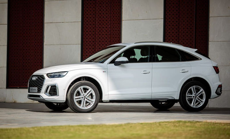 Audi Q5 Sportback 2022 giá bán