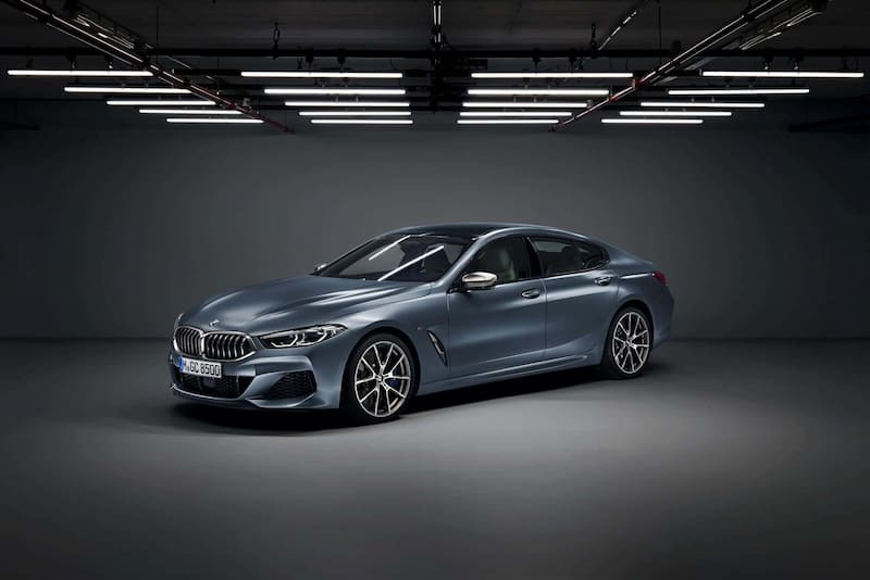BMW 840i Gran Coupe 2022 giá bán ra