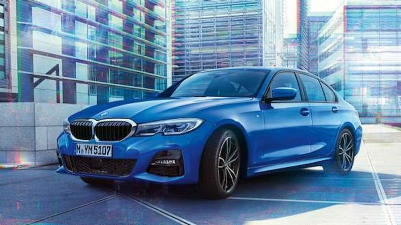 BMW Series 3 Lột Xác Có Gì Mới