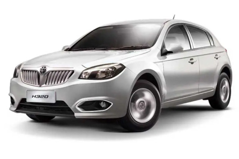 Brilliance H320 có là chiếc xe hạng C nhỏ gọn theo kích cỡ xe hatchback 