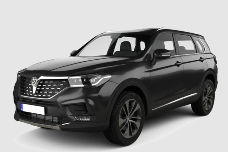 Brilliance V7 là mẫu xe duy nhất được phân phối chính thức tại Việt Nam