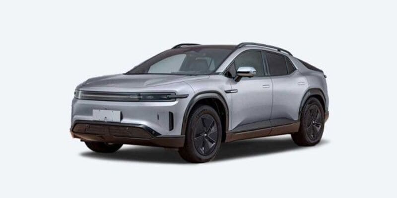Changan Qiyuan E07 