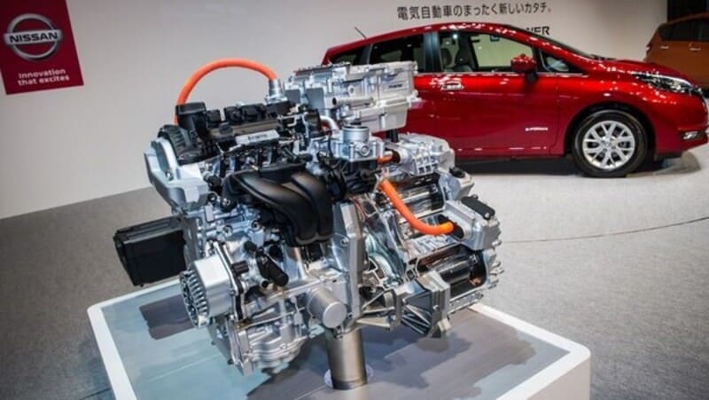 Công nghệ e-Power của Nissan tiết kiệm nhiên liệu hơn xe xăng và mang sức mạnh của xe điện