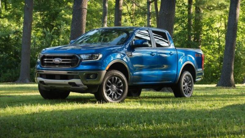 Con cưng của hãng Ford tại Việt Nam