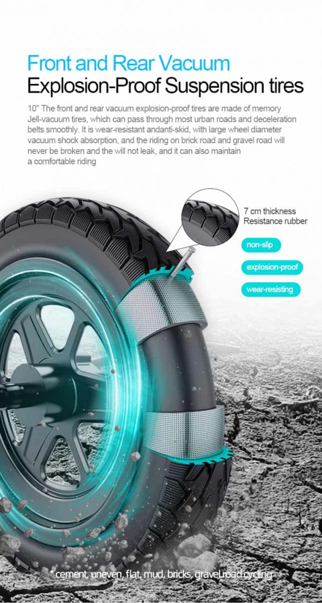 Điểm thu hút của Scooter điện KATA eV2