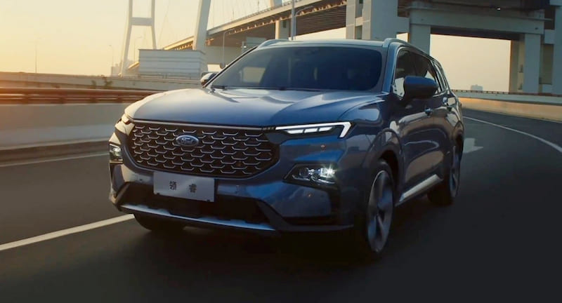  Ford Equator Sport 2022