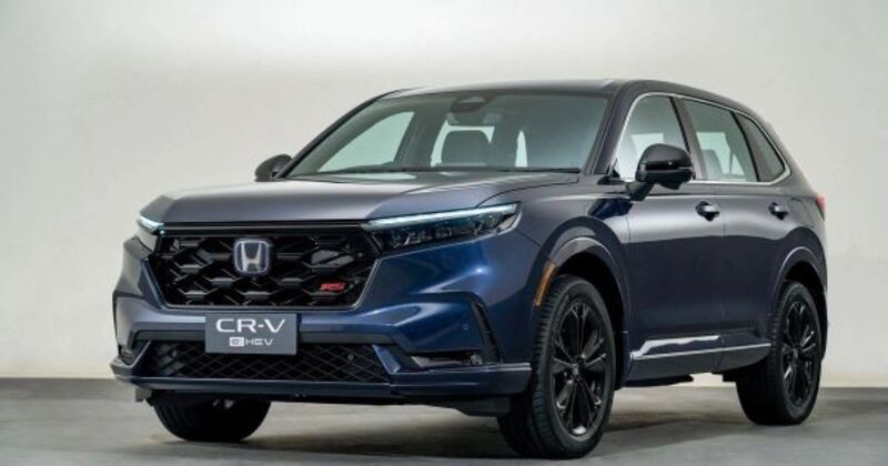 Honda CR-V 2024 Bản 7 Chỗ