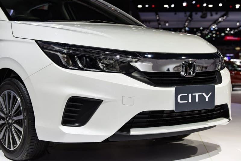 honda city 2020