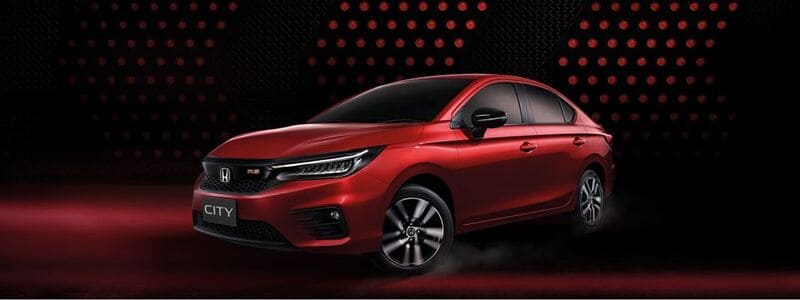 honda city 2020