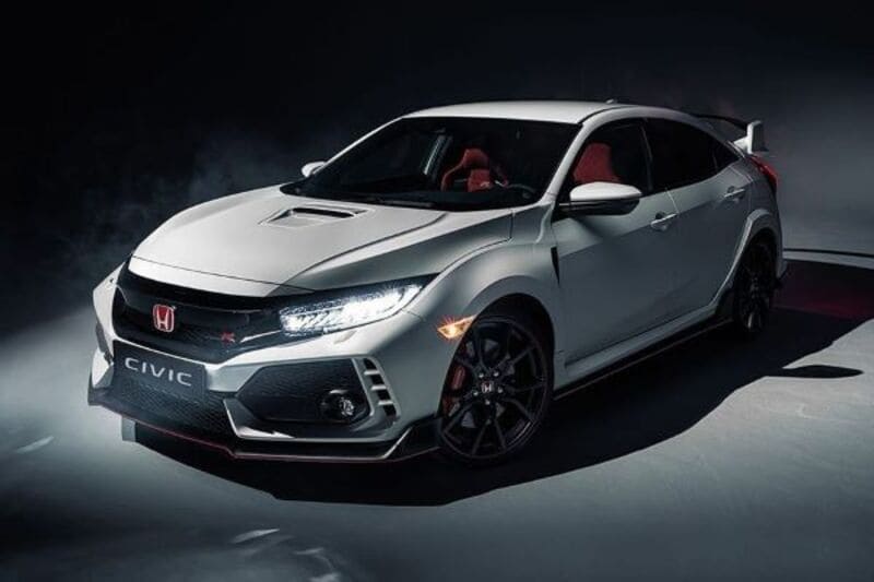 Honda Civic Type R không được đánh giá cao về tiết kiệm nhiên liệu