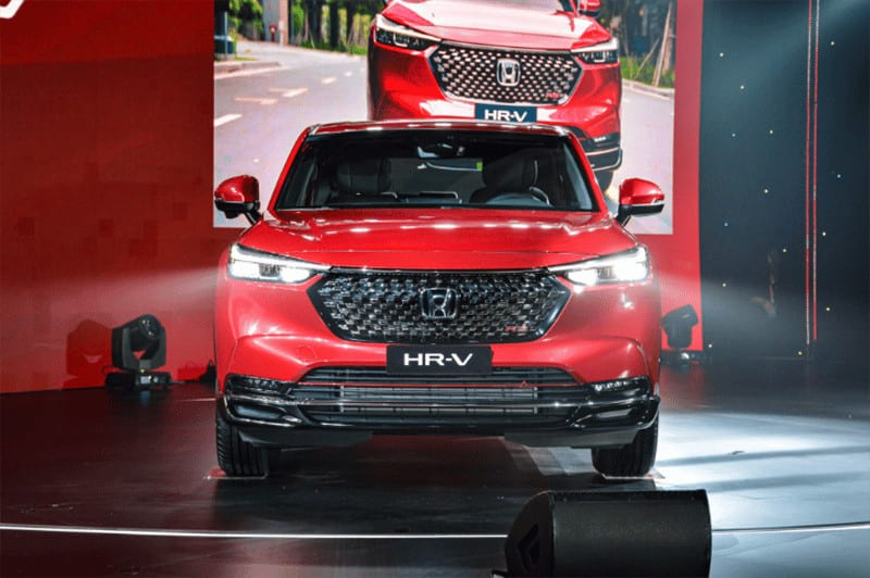 Honda HRV 2023 