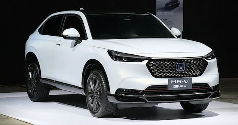 xe phân khúc SUV 5 chỗ