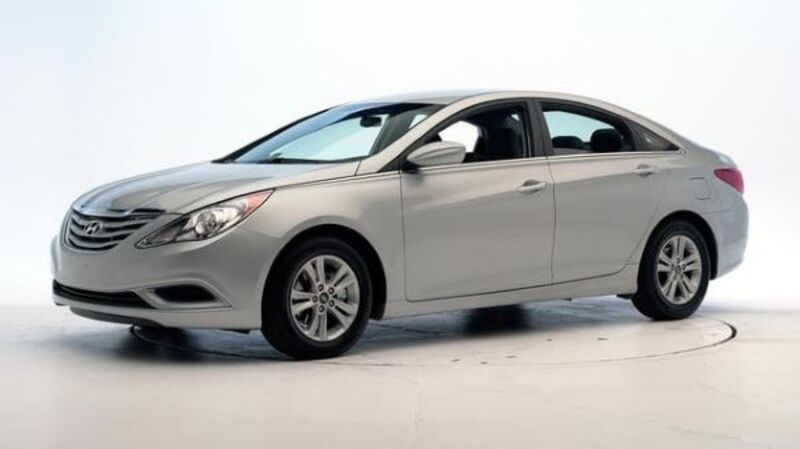  Hyundai Sonata 2011 đã rất thành công