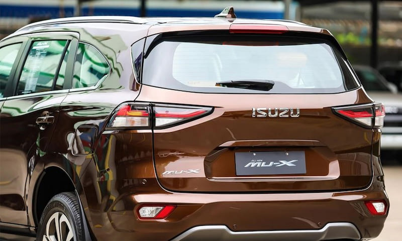 Mức giá khởi điểm của xe khá hấp dẫn