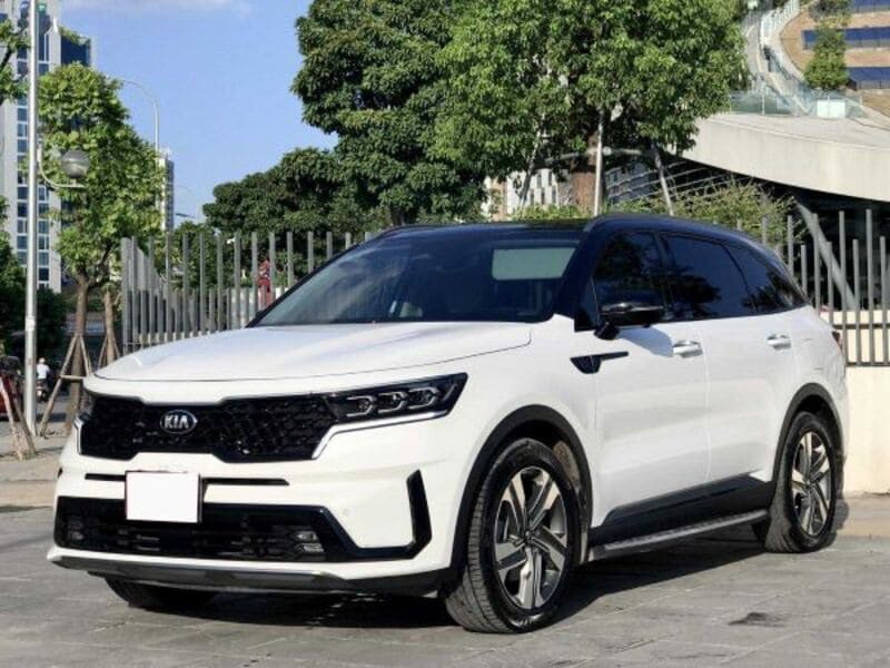 Giá bán của Kia Sorento 2023 nhỉnh hơn 20 triêu