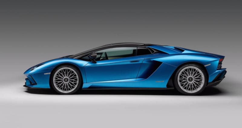  Giá xe Lamborghini Aventador S 2018 khoảng từ 40 - 42 tỷ