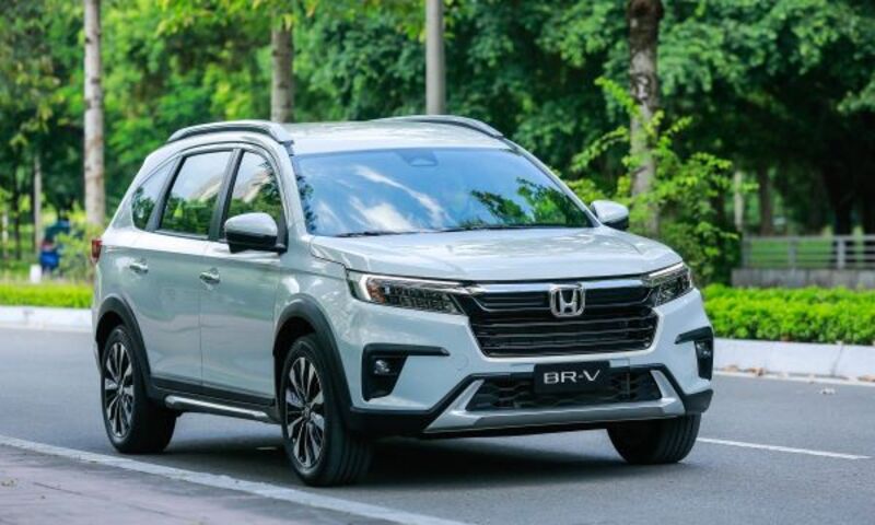 Honda BR-V