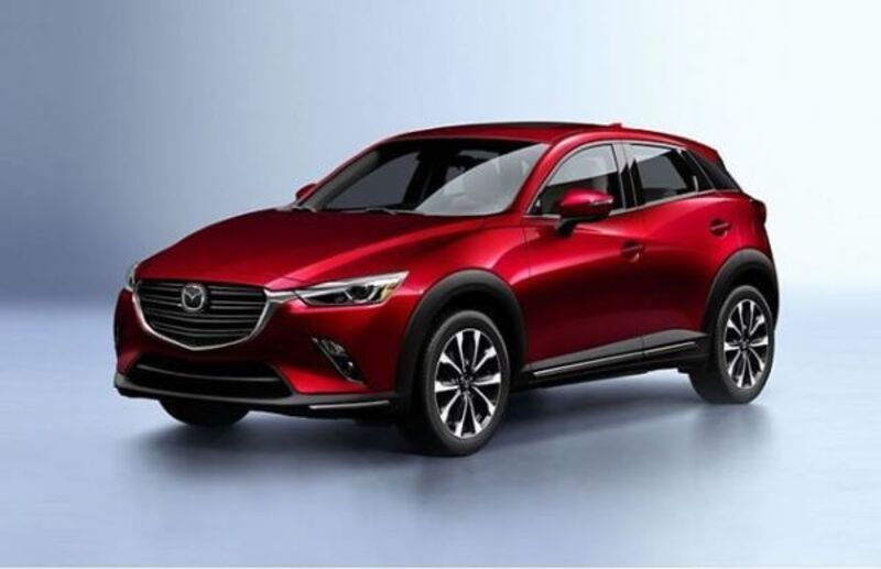 Mazda CX-3 thêm bản giá rẻ nhất phân khúc