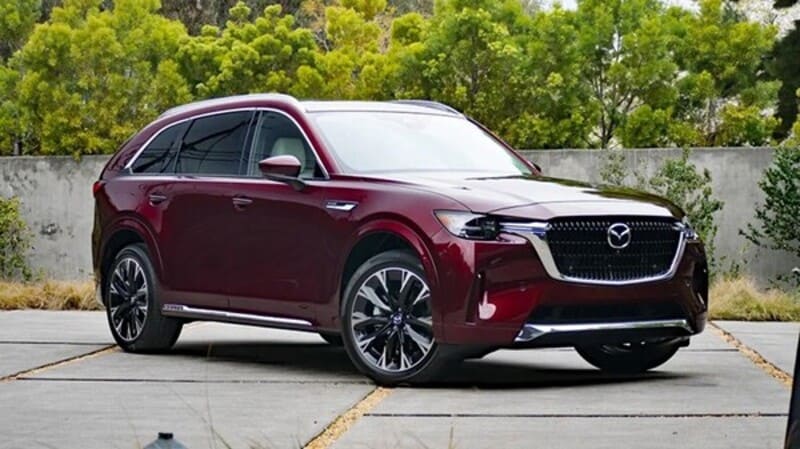 Hãng xe Mazda dần chuyển đổi định hướng mẫu xe hạng sang trong tương lai