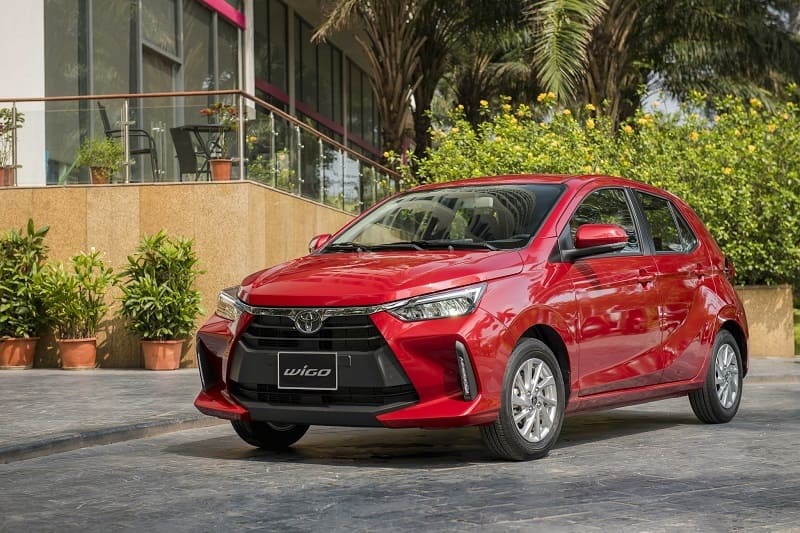Toyota Wigo có tiện nghi nổi bật, tính năng vượt trội