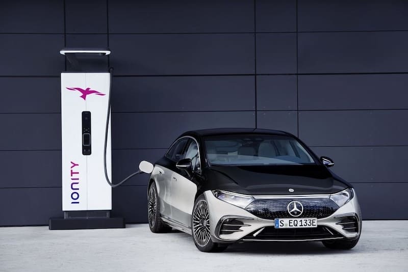 Đặc điểm nổi bật trên Mercedes EQS 2022