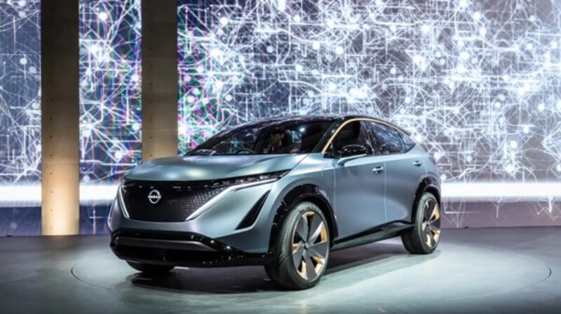 Nissan Ariya Nismo đã ra mắt vào đàu năm 2024