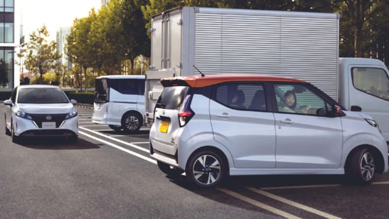 Nissan Dayz sở hữu động cơ tăng áp với dung tích 660cc và 3 xi-lanh