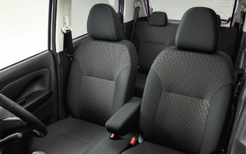 Nissan Dayz trang bị nhiều tiện nghi mới mẻ