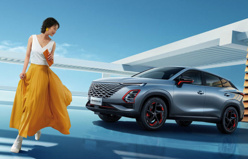 Chery Omoda C5 sở hữu mức giá hấp dẫn