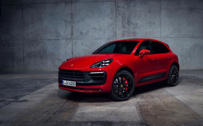 Porsche Macan điện ra mắt đầy ấn tượng