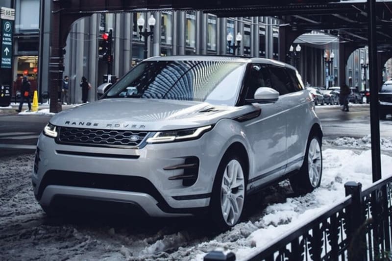 Range Rover Evoque 2024 đã chính thức lộ diện