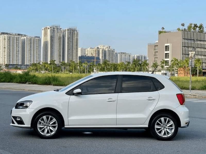 Những điểm bất lợi tồn tại trên Volkswagen Polo