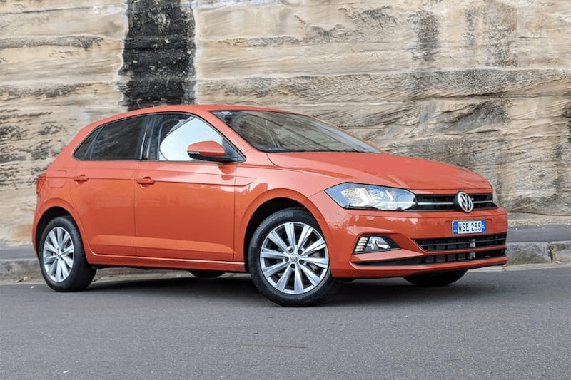 Volkswagen Polo 2022 