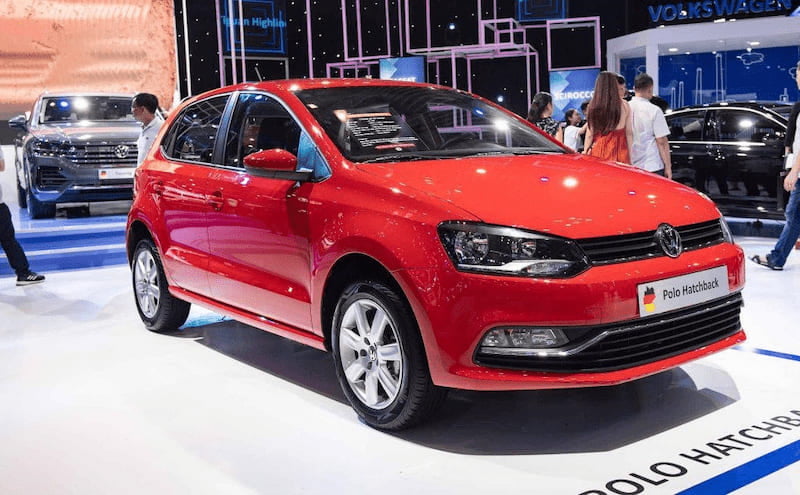 Volkswagen Polo cũ: